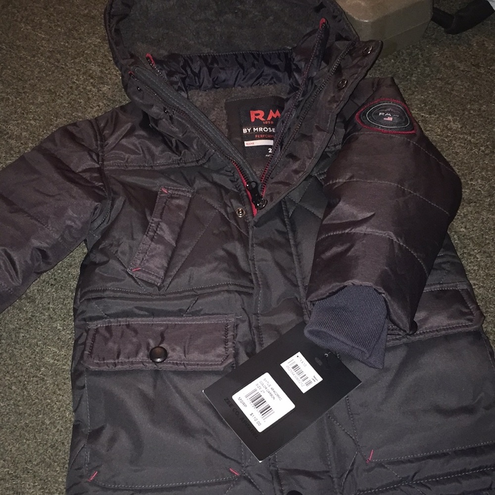 Boys 2T winter jacket RM 1958